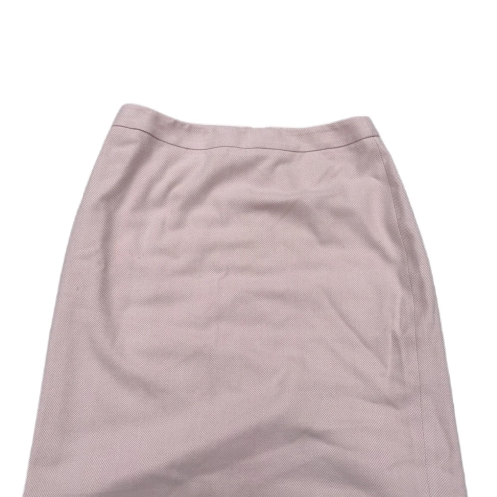 Banana Republic Light Pink Pencil Skirt